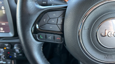 Jeep Renegade 1.3 T4 GSE Night Eagle II 5dr DDCT Petrol Hatchback